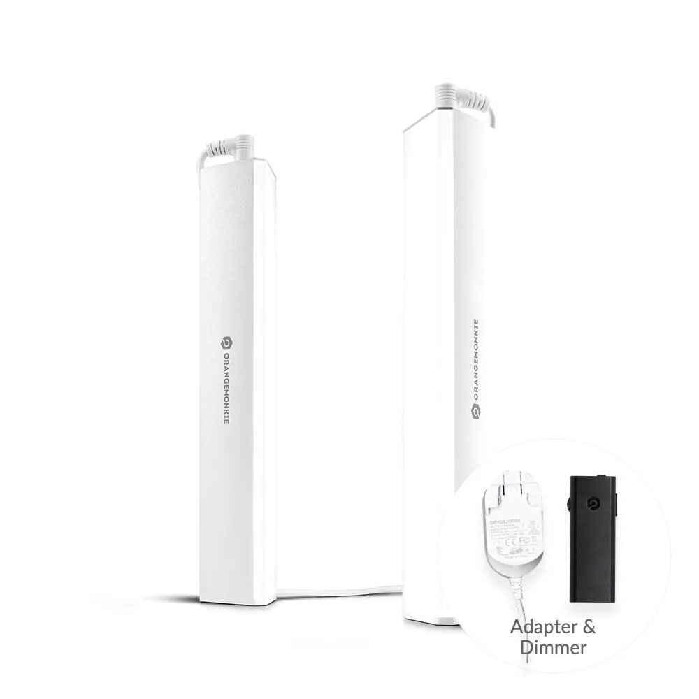 Orangemonkie Foldio Halo Bar Kit (Adapter kit included) (DEMO STOCK)