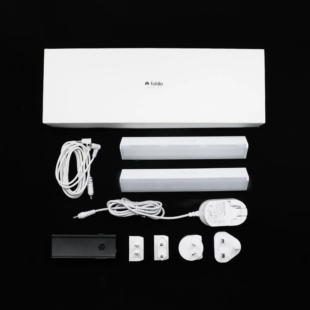 Orangemonkie Foldio Halo Bar Kit (Adapter kit included) (DEMO STOCK)