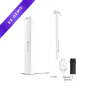 Orangemonkie Foldio Halo Bar Kit (Adapter kit included) (DEMO STOCK)