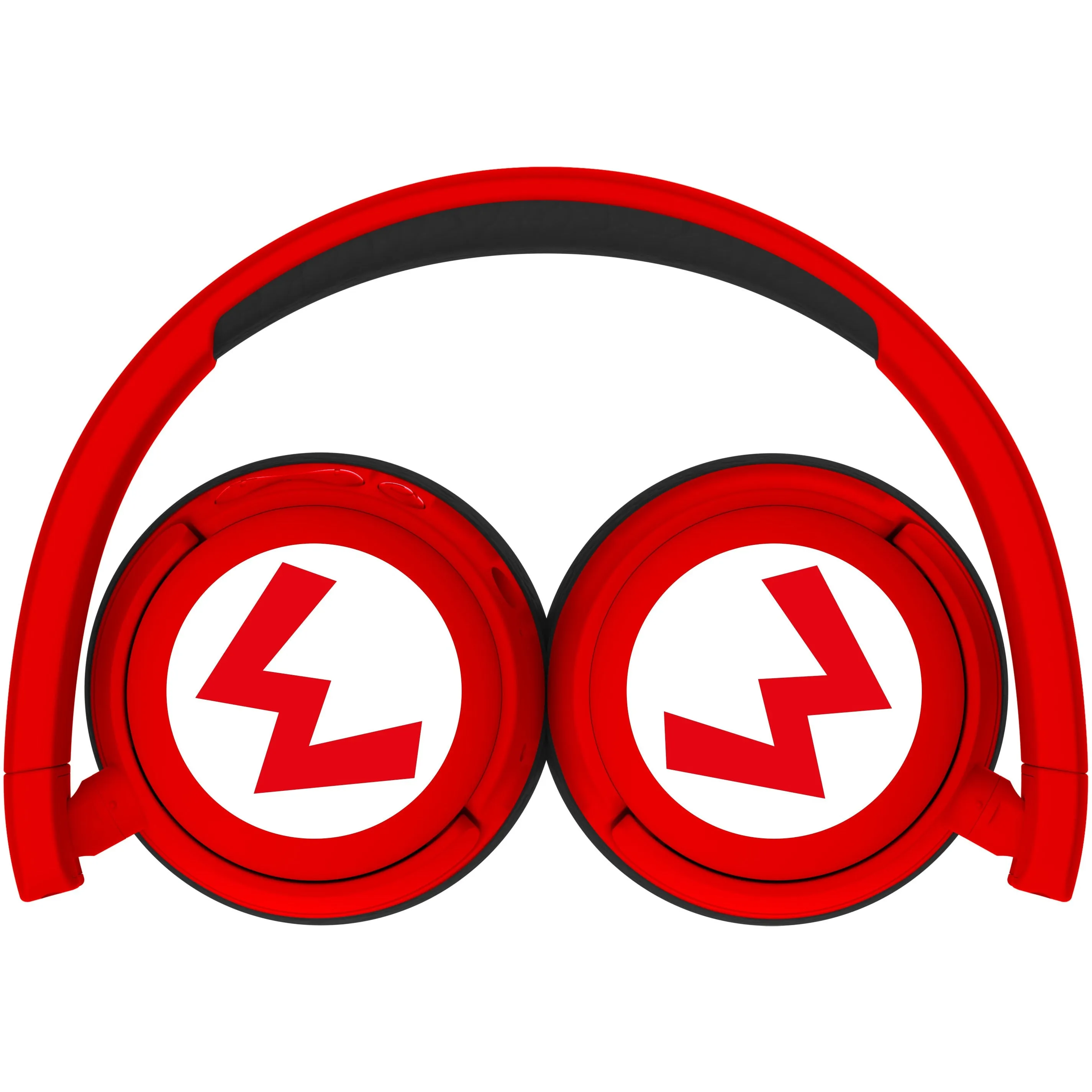 OTL Super Mario Kids Over-Ear Wireless Headphone - Red | SM1016