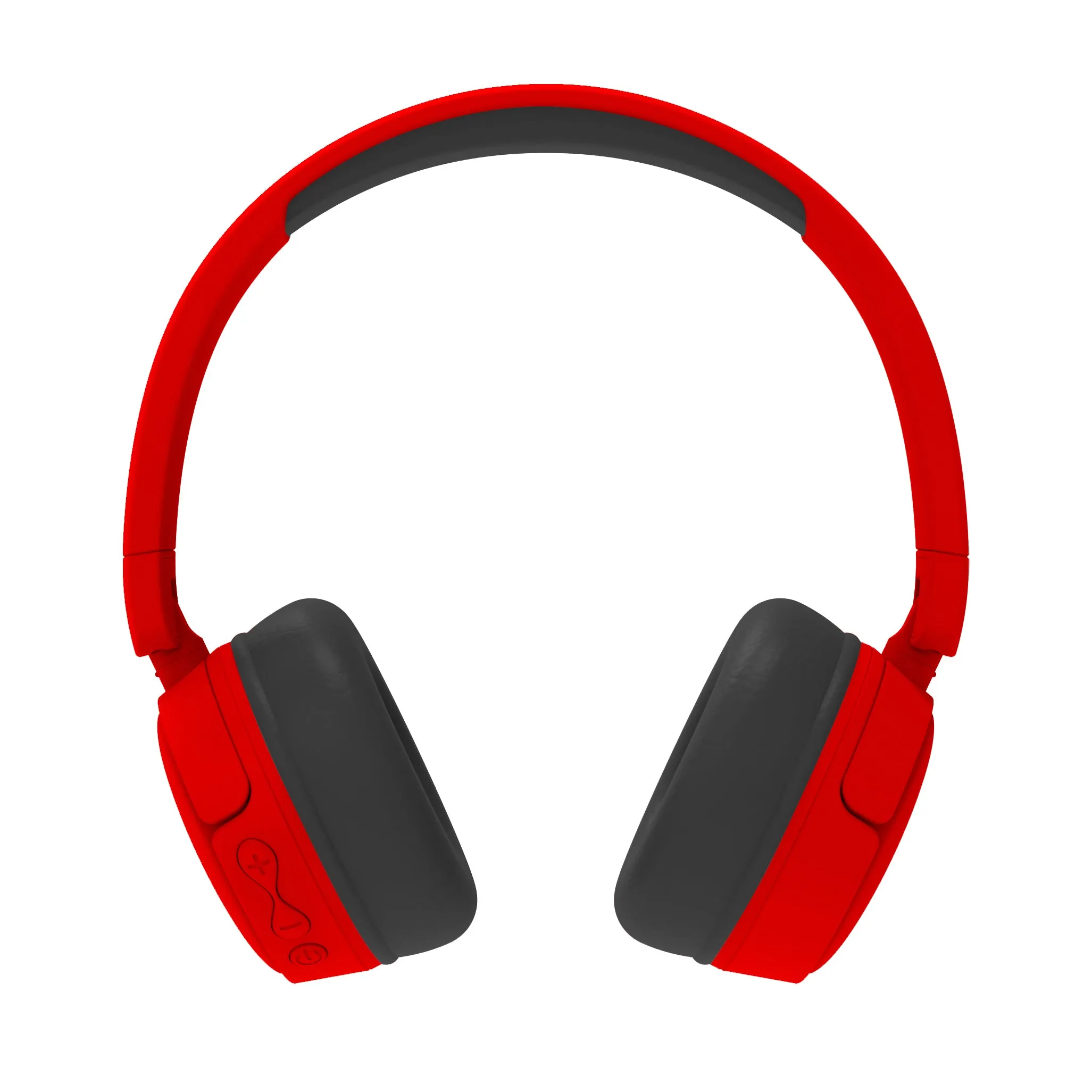 OTL Super Mario Kids Over-Ear Wireless Headphone - Red | SM1016
