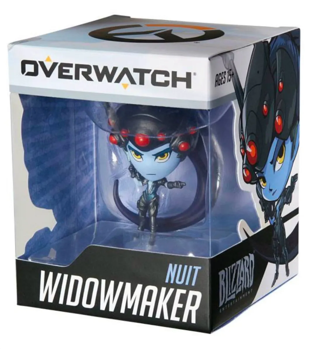 Overwatch Widowmaker Vinyl Figure