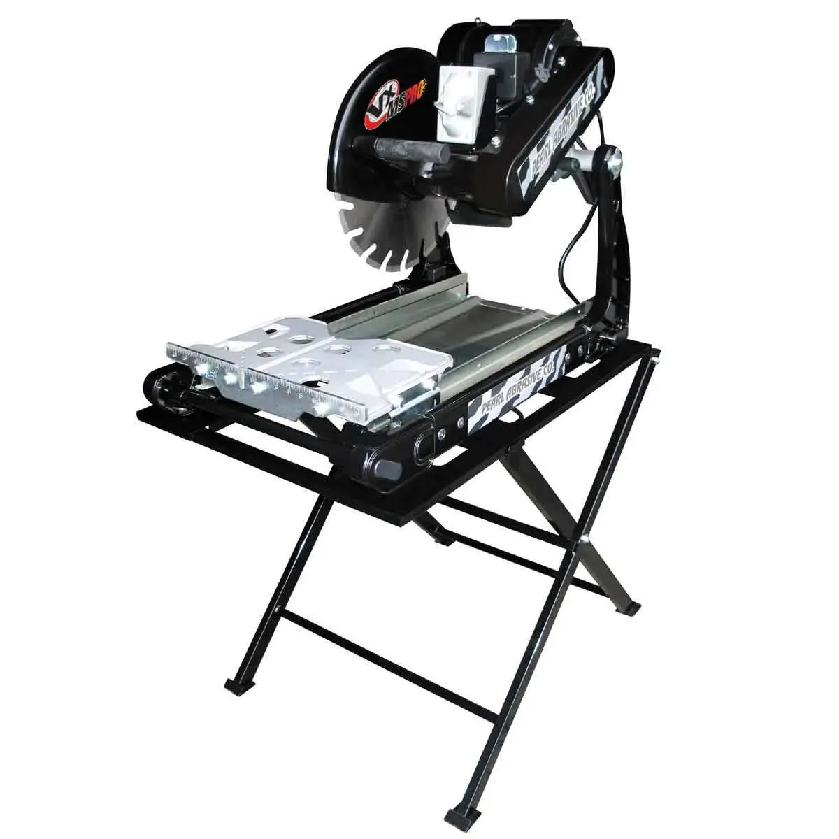 Pearl Abrasive  Stand for VXMS Masonry Saw