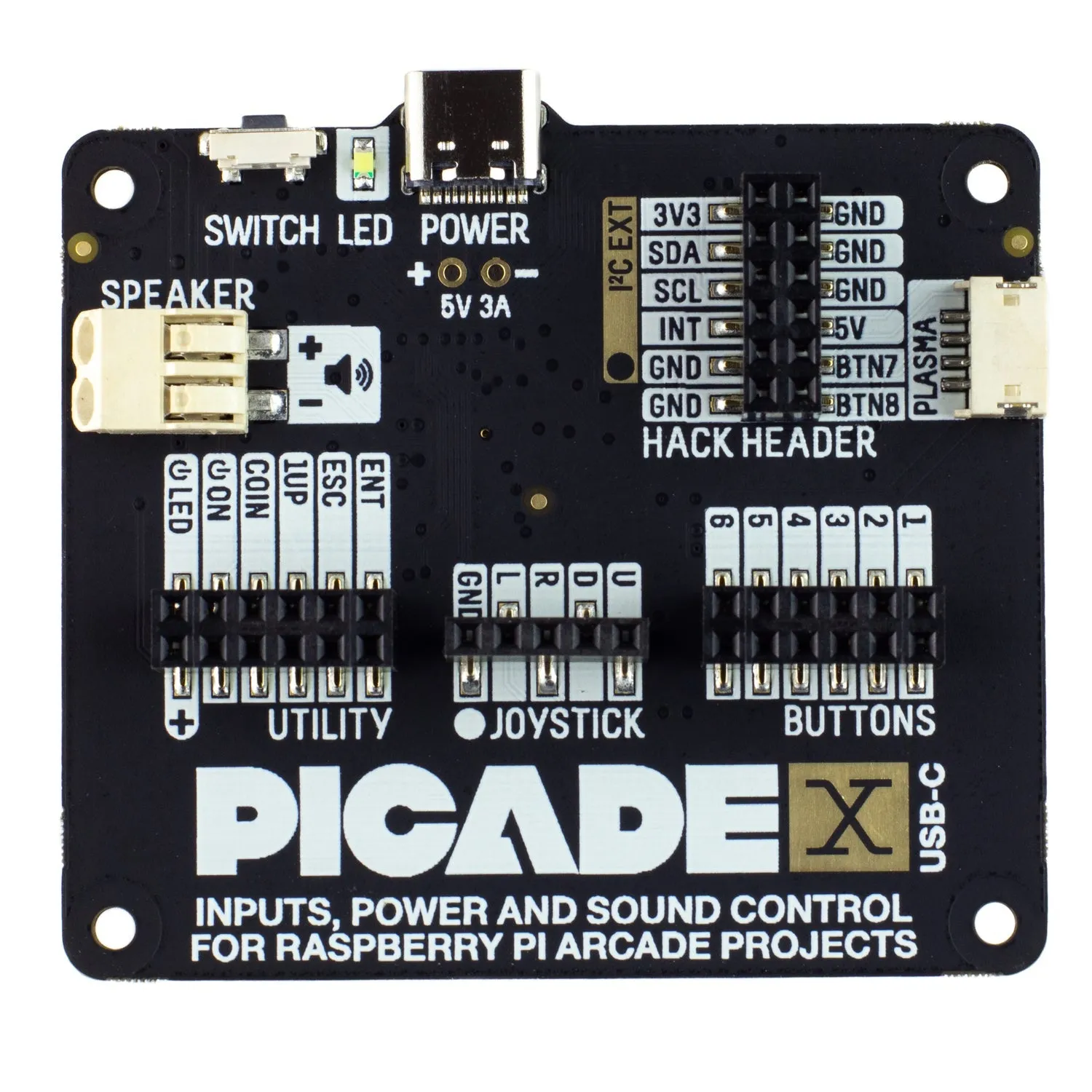 Picade X HAT