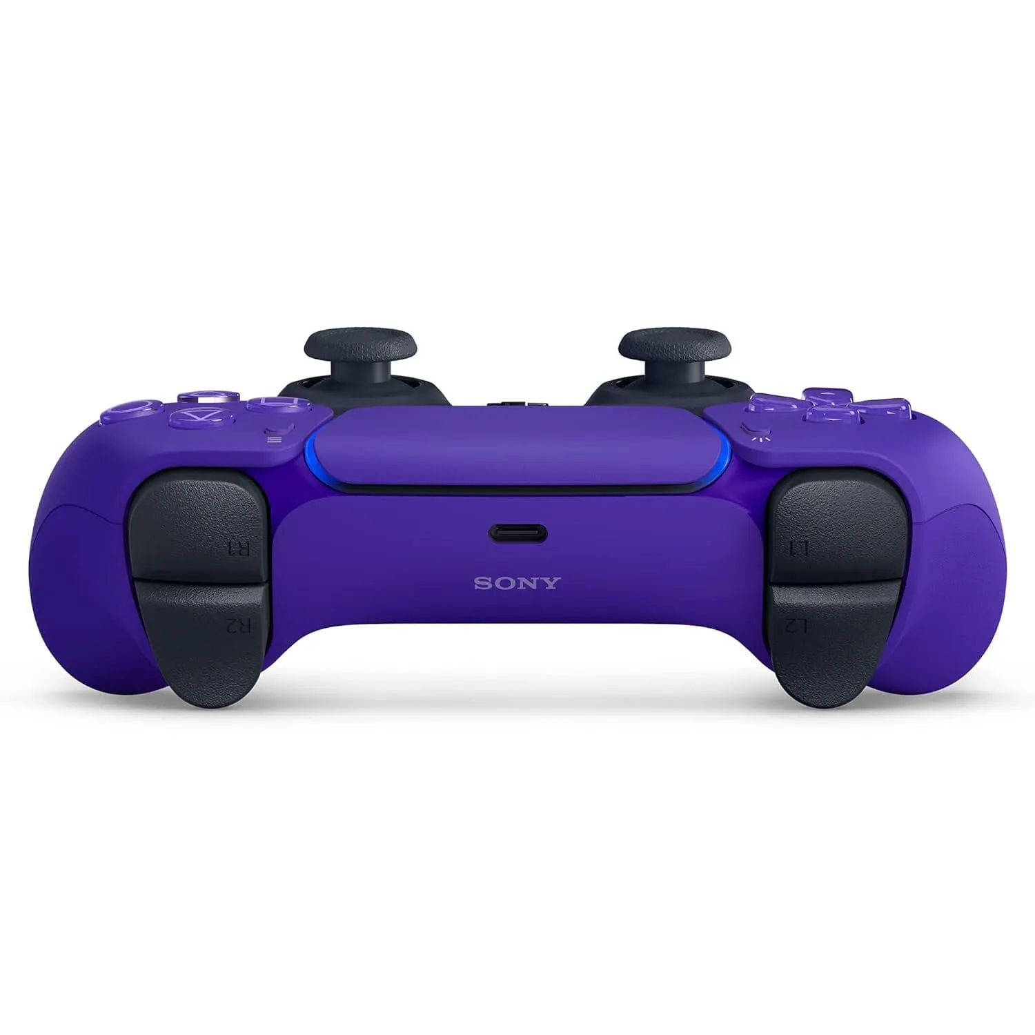 PlayStation DualSense Wireless Controller – Galactic Purple  (Refurbished)