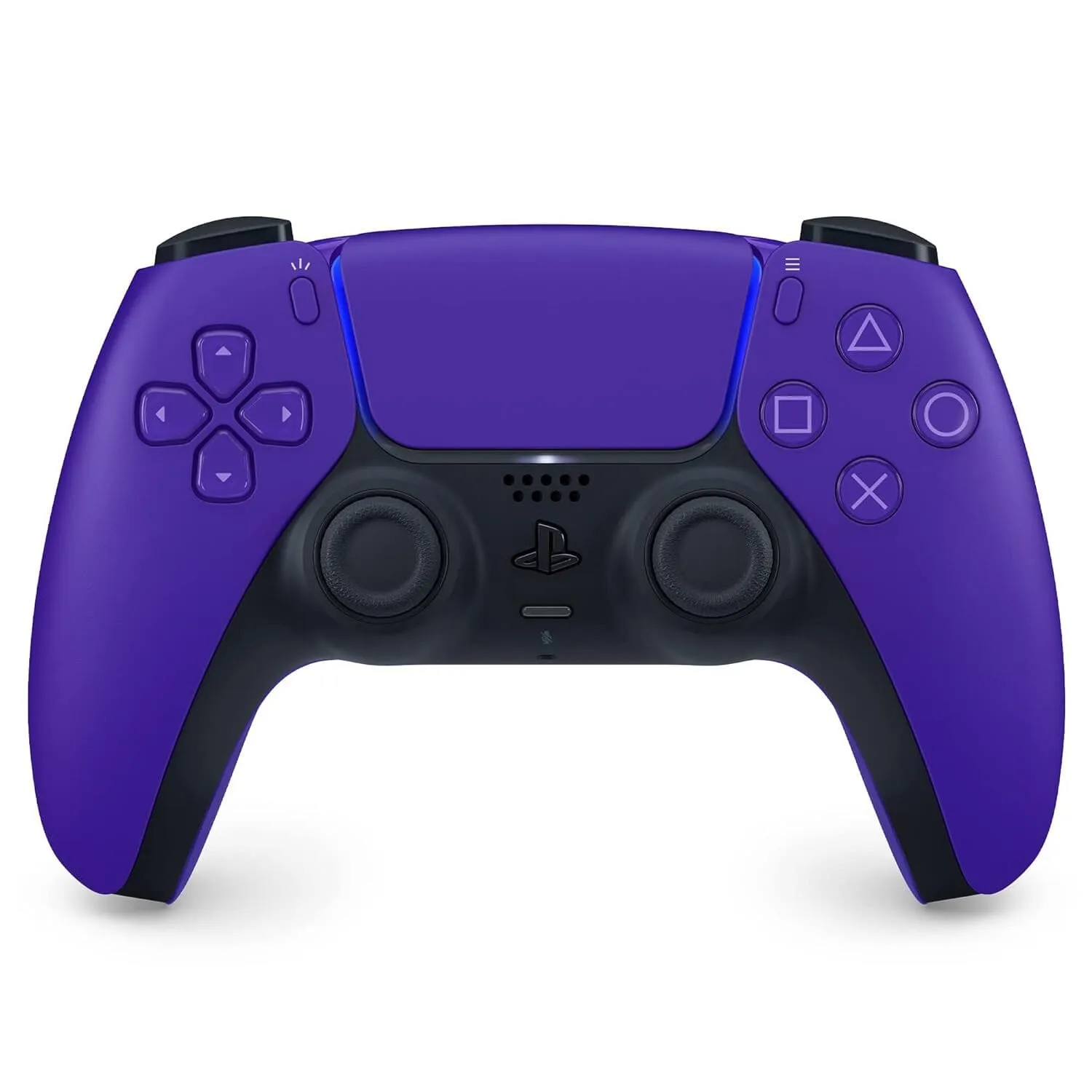 PlayStation DualSense Wireless Controller – Galactic Purple  (Refurbished)