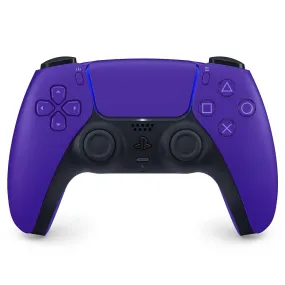PlayStation DualSense Wireless Controller – Galactic Purple  (Refurbished)