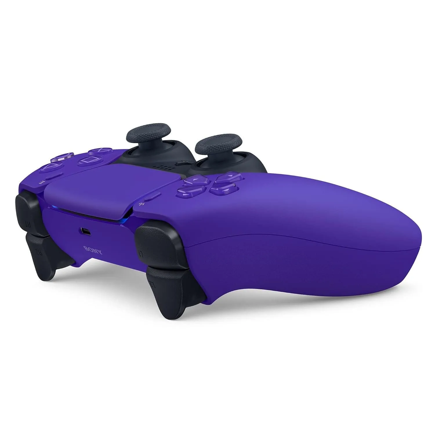 PlayStation DualSense Wireless Controller – Galactic Purple  (Refurbished)