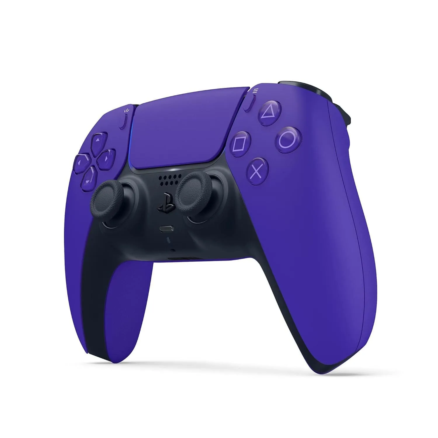 PlayStation DualSense Wireless Controller – Galactic Purple  (Refurbished)