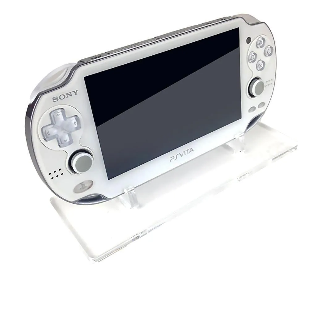 PlayStation Vita and PS Vita Display Stand - Rose Colored Gaming