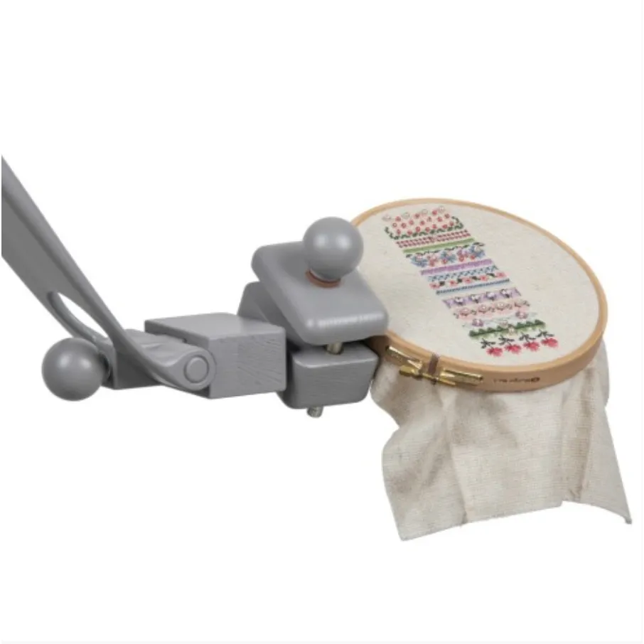 Potoky M4 GY Gray Cross Stitch Floor Stand ~ FREE SHIPPING