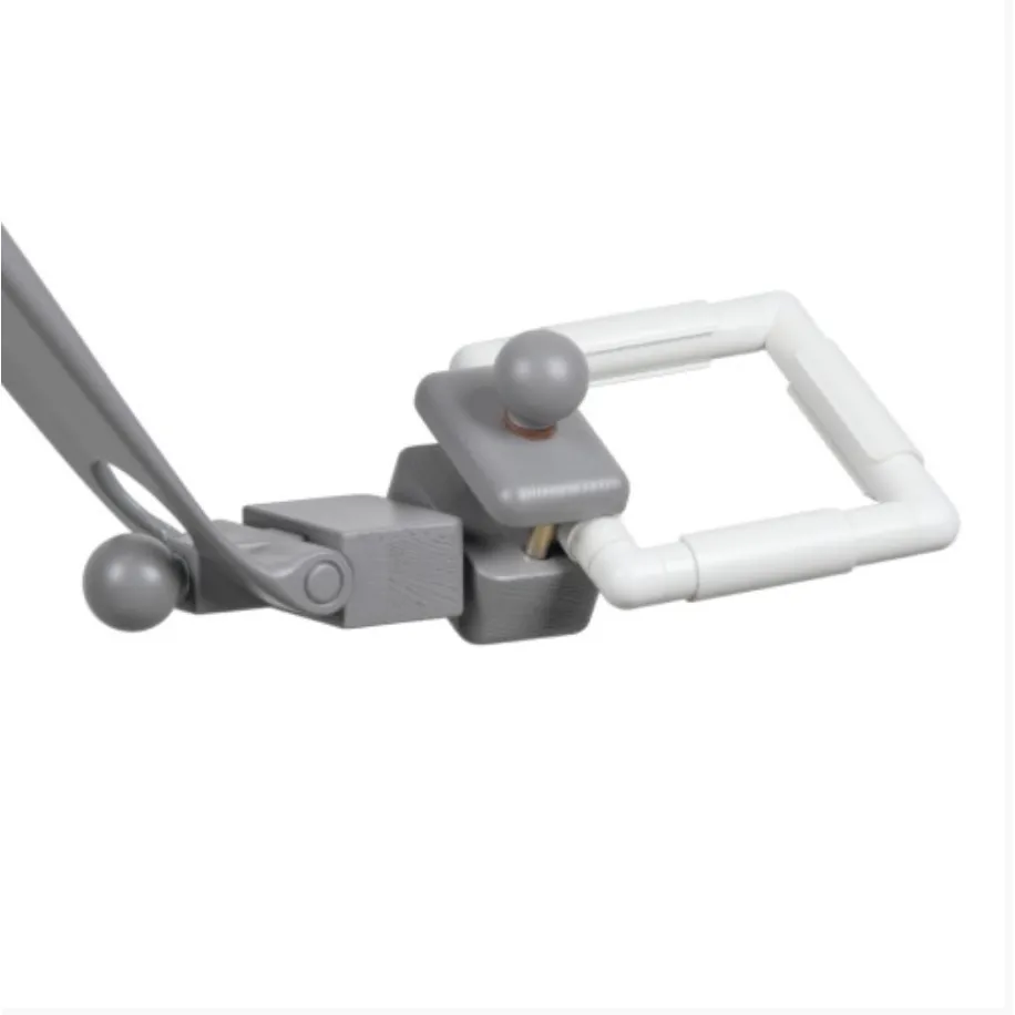 Potoky M4 GY Gray Cross Stitch Floor Stand ~ FREE SHIPPING