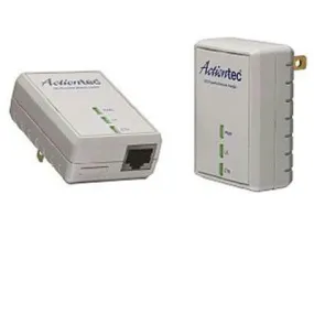 Powerline 200mbps Adapter Kit