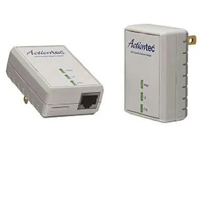 Powerline 200mbps Adapter Kit