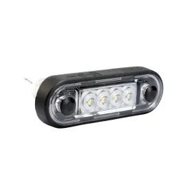 Premium LED Marker Light for Truck Bars & Bull Bars