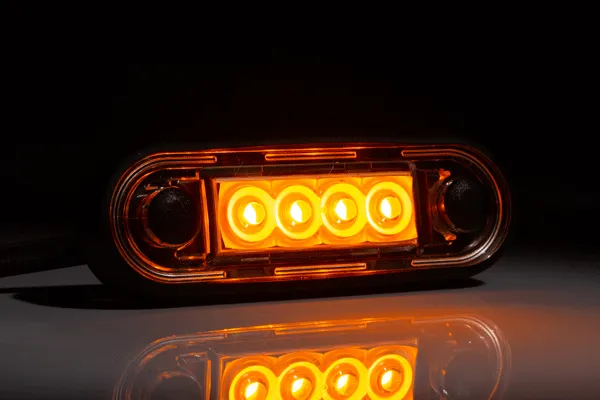 Premium LED Marker Light for Truck Bars & Bull Bars