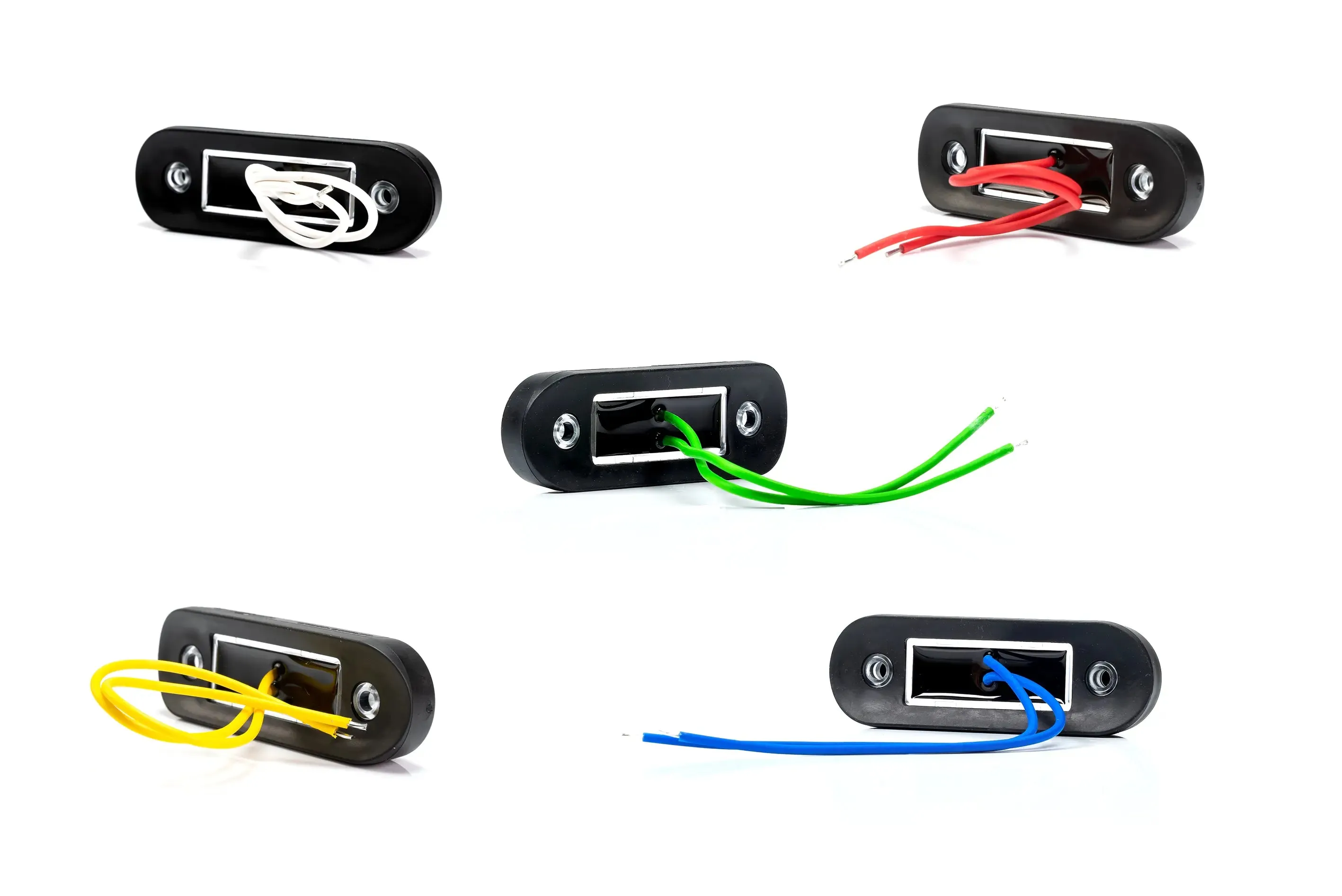 Premium LED Marker Light for Truck Bars & Bull Bars