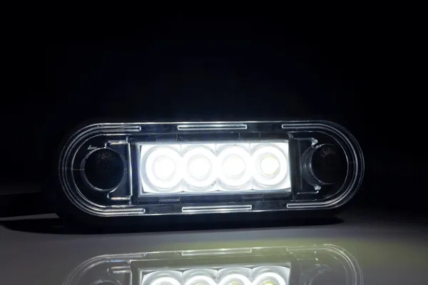 Premium LED Marker Light for Truck Bars & Bull Bars