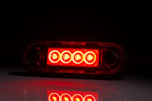 Premium LED Marker Light for Truck Bars & Bull Bars