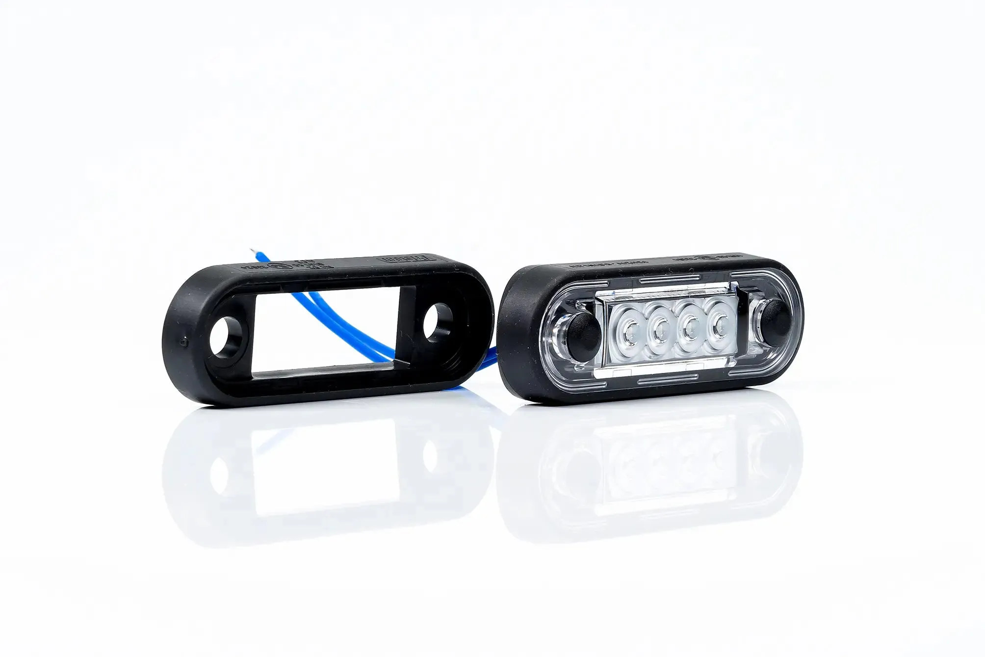 Premium LED Marker Light for Truck Bars & Bull Bars