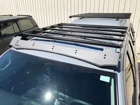 Prinsu Cab Rack For Toyota Tundra Double Cab 2007-2021