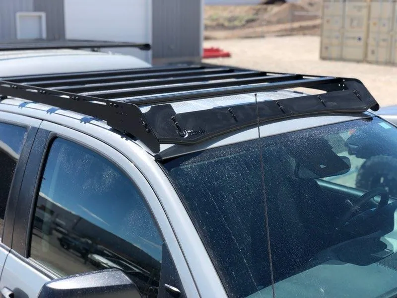 Prinsu Cab Rack For Toyota Tundra Double Cab 2007-2021