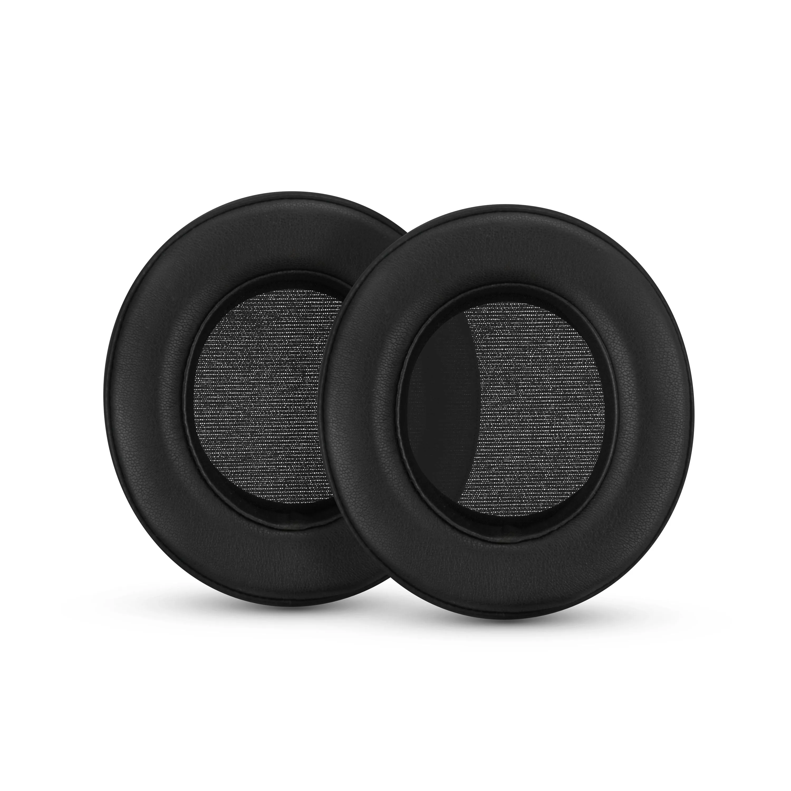 PU Leather Earpads for Razer Kraken PRO V2 7.1 Gaming Headphones, PU Leather, Memory Foam