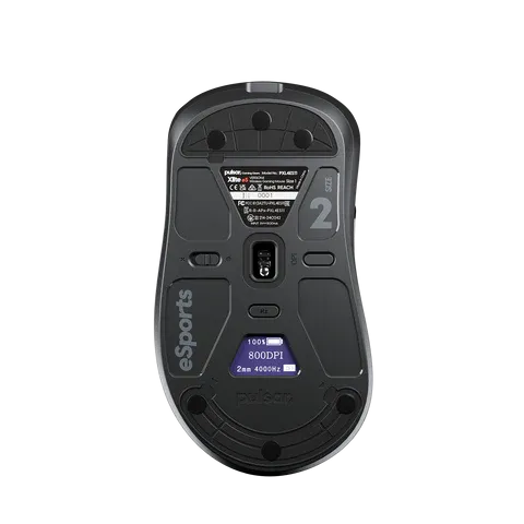 Pulsar UHMW-PE Dot Skates