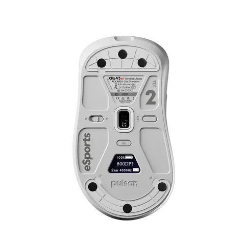 Pulsar UHMW-PE Dot Skates