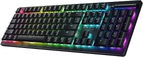 Razer DeathStalker V2 Pro Full Size Linear Red Switch Wireless Keyboard
