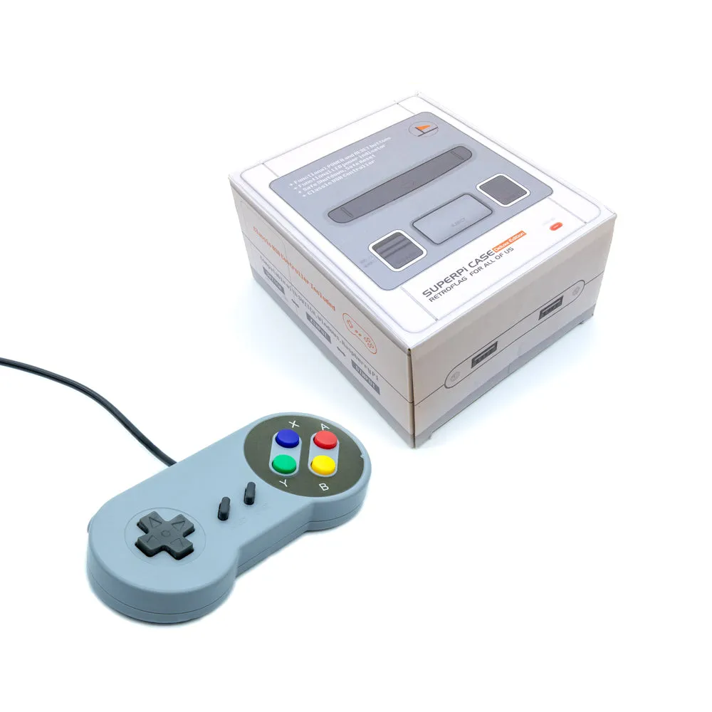 Retroflag SuperPi Case-J and Controller
