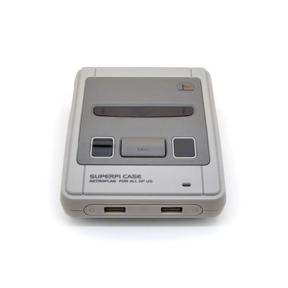 Retroflag SuperPi Case-J and Controller