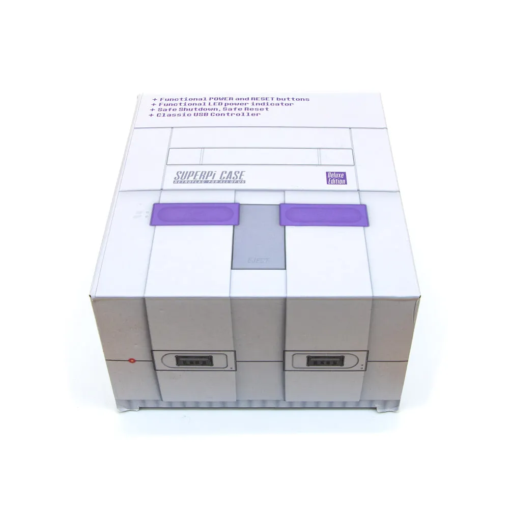 Retroflag SuperPi Case-U and Controller