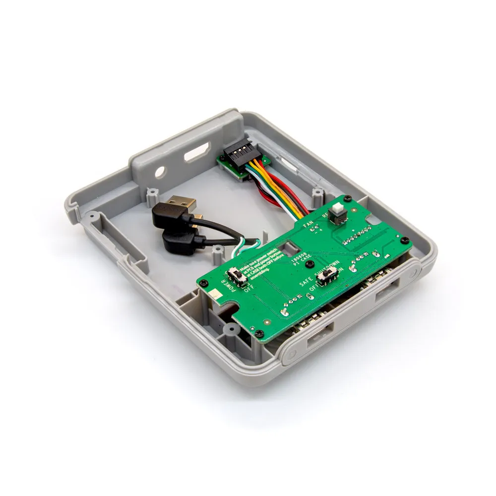 Retroflag SuperPi Case-U and Controller