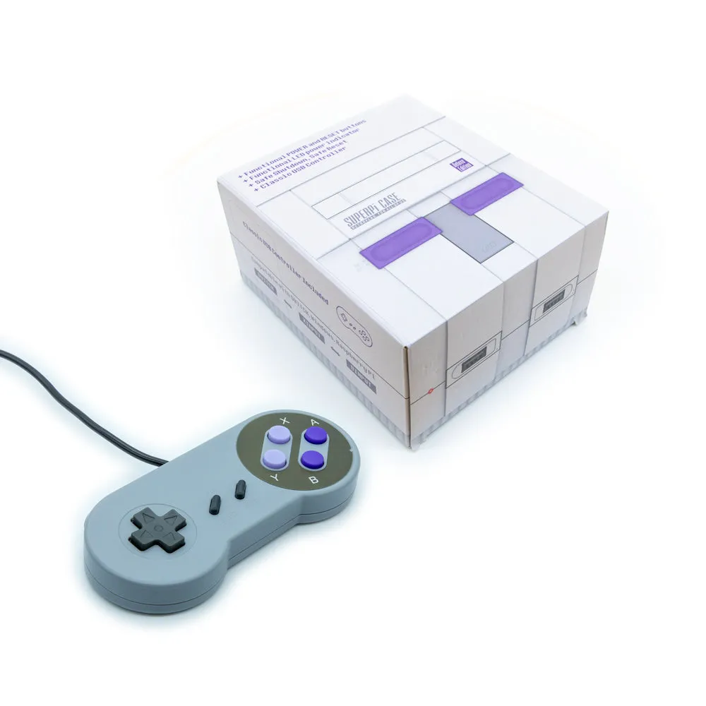 Retroflag SuperPi Case-U and Controller