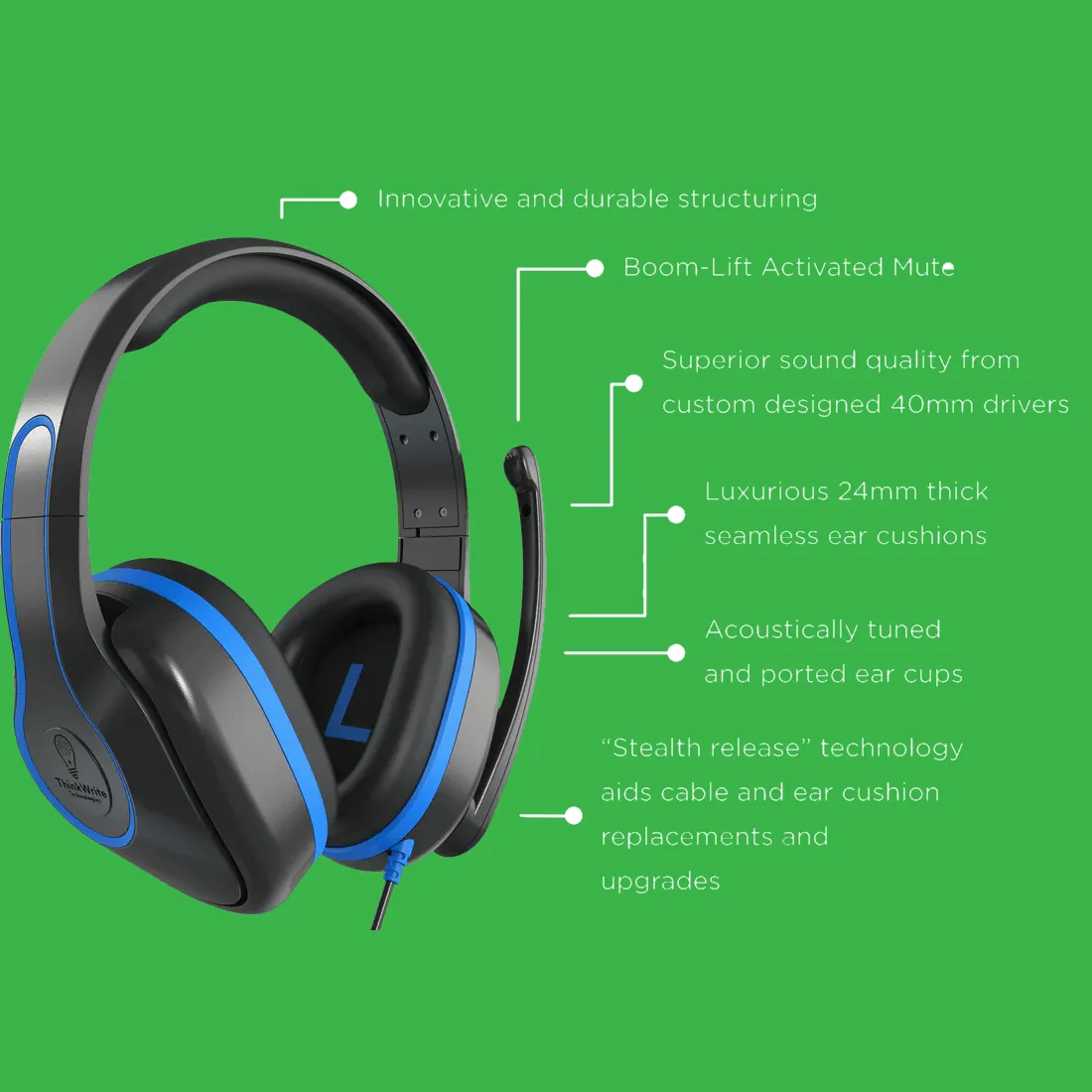 REVO Headset TW310
