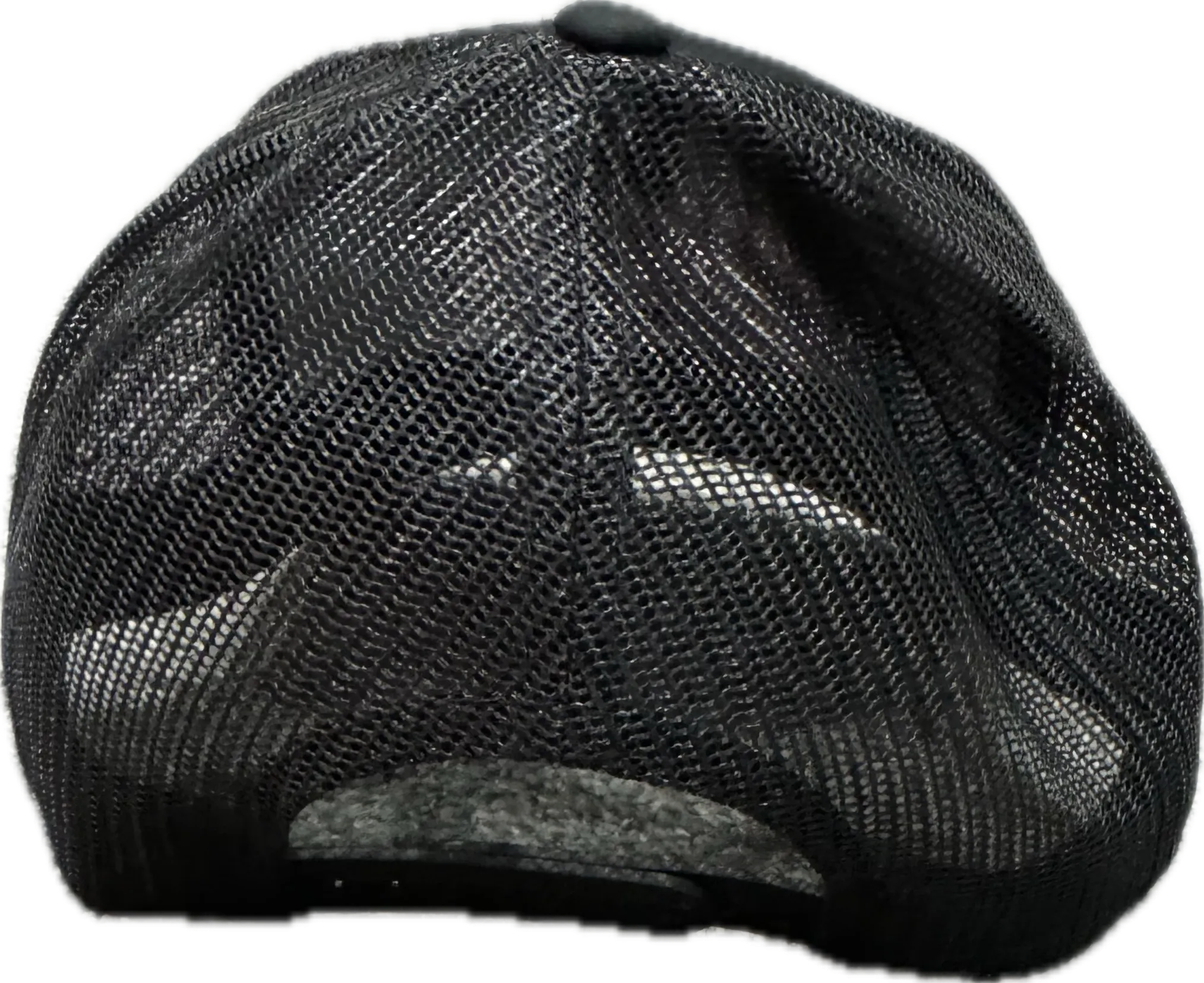 RGB Freight Party Mix Black Trucker Hat - Authentic - New with Tags