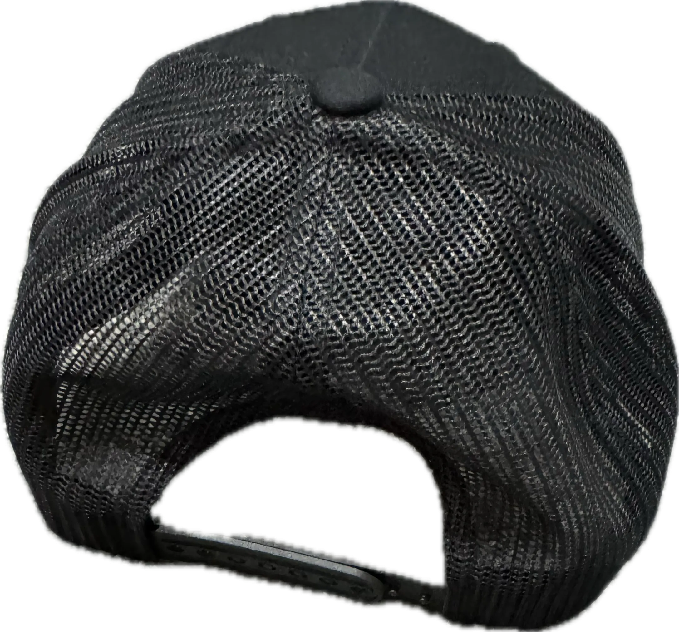 RGB Freight Party Mix Black Trucker Hat - Authentic - New with Tags