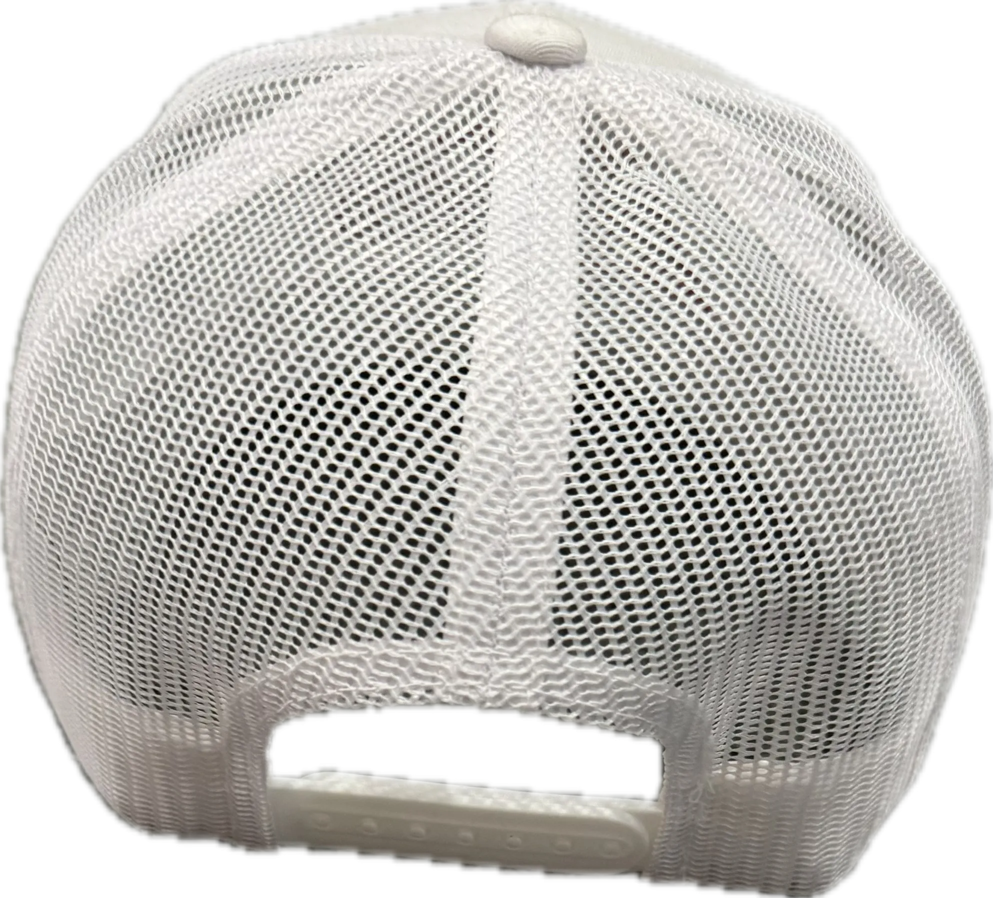 RGB Freight Party Mix White Trucker Hat - Authentic - New with Tags