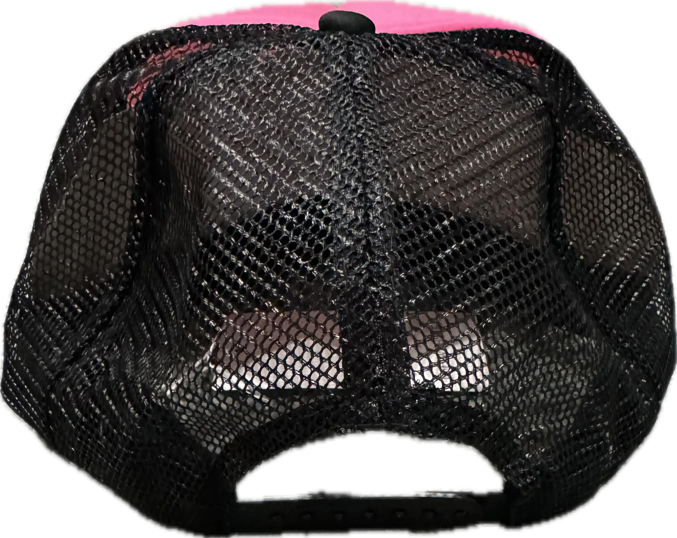 RGB FREIGHT PINK/BLACK SPARKLE TRUCKER - Authentic - New with Tags
