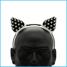 RGB White Ears