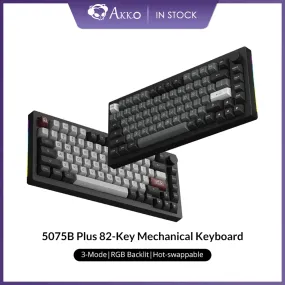 RGB Wireless Hot Swap Mechanical Gaming Keyboard