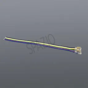 RGBCCT LED TAPE CONNECTOR - STRIP TO WIRE