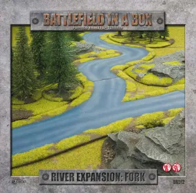 River Expansion: Fork