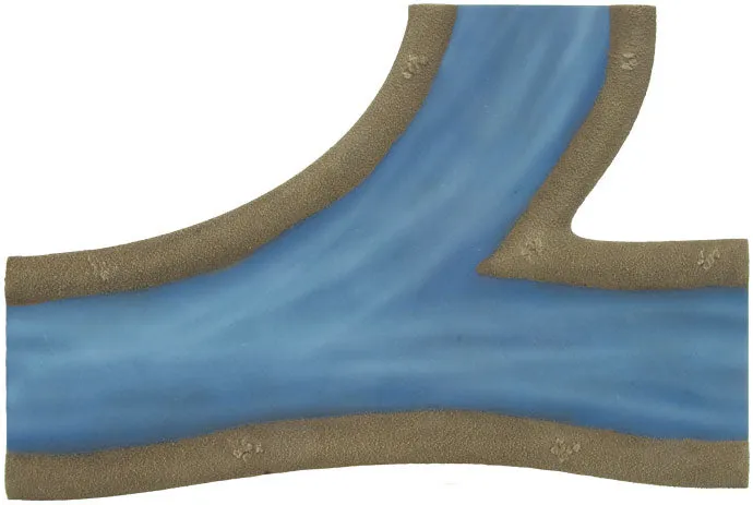 River Expansion: Fork