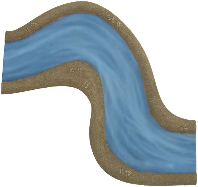 River Expansion: Fork