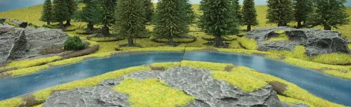 River Expansion: River Bends