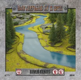 River Expansion: River Bends