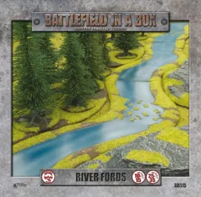 River Expansion: River Fords
