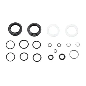 Rockshox 200 Hour/1 Year Service Kit (Includes Dust Seals, Foam Rings, O-Ring Seals, Chgr3 Damper Sealhead, Debonair  Sealhead - Lyrik Select  D1 /Ultimate D1  (2023 ):